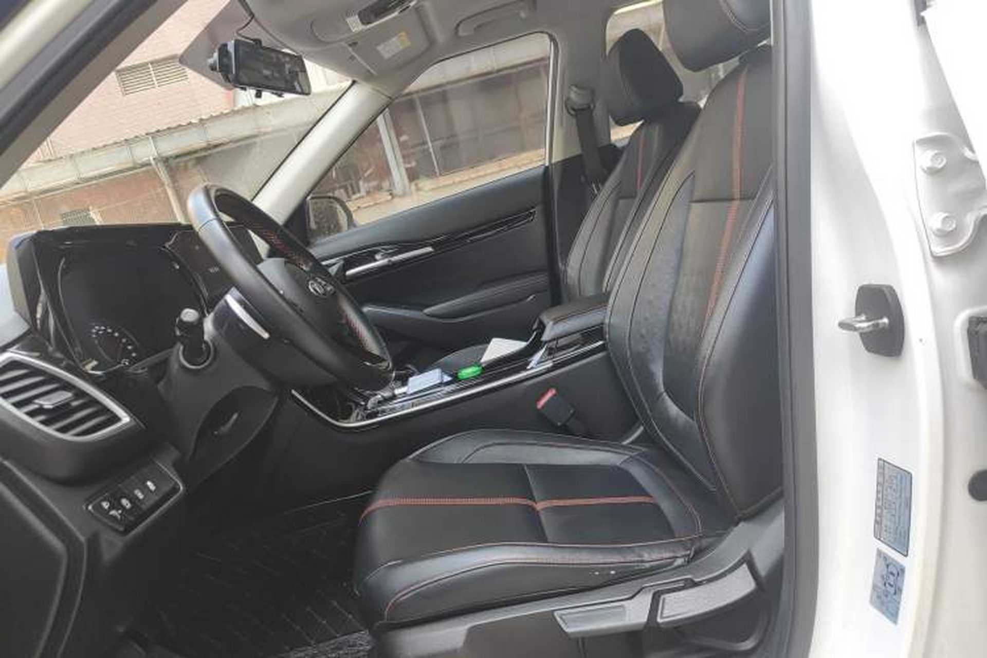 Used Kia KX3 2020 1.5L CVT Trend Edition Left Front Seat
