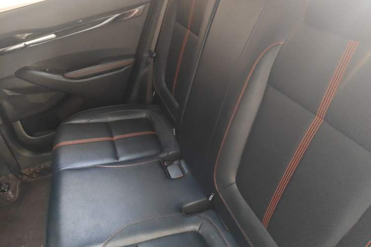 Used Kia KX3 2020 1.5L CVT Trend Edition Left Rear Seat