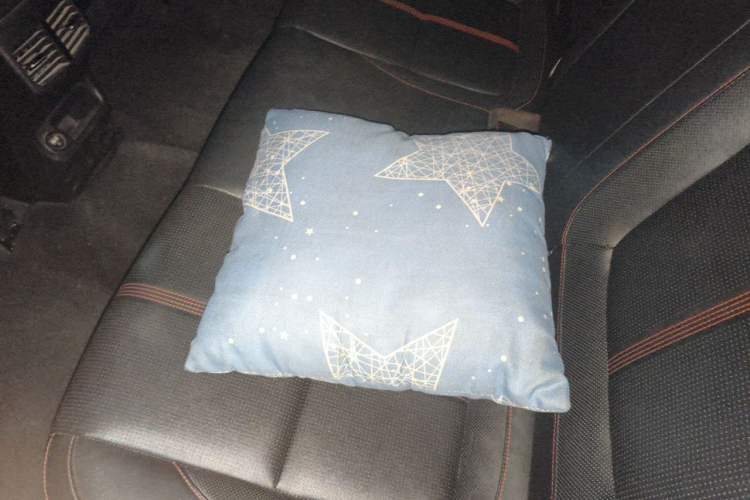Used Kia KX3 2020 1.5L CVT Trend Edition Left Rear Seat