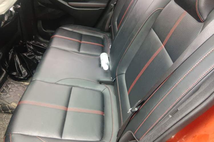 Used Kia KX3 2020 1.5L CVT Trend Edition Left Rear Seat