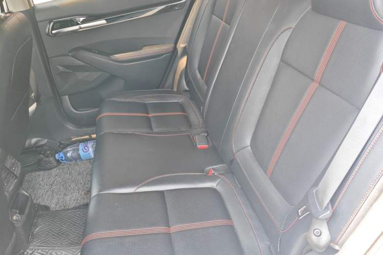 Used Kia KX3 2020 1.5L CVT Trend Edition Left Rear Seat