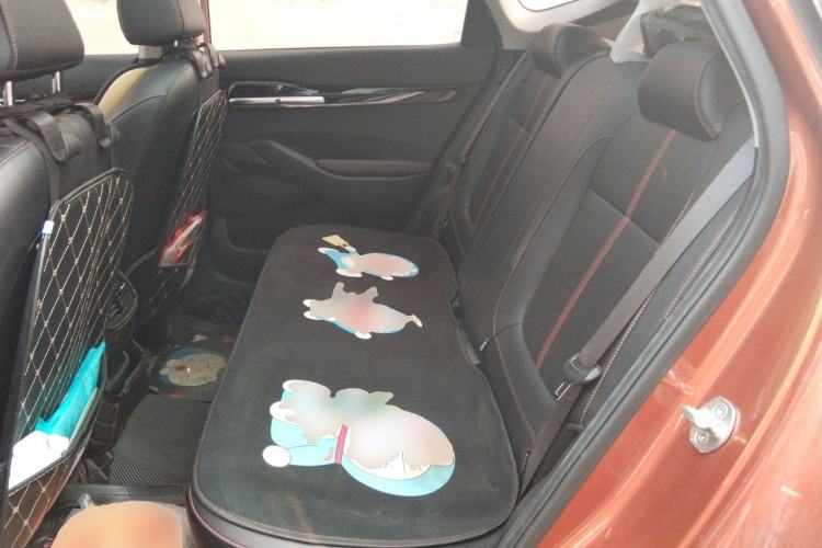 Used Kia KX3 2020 1.5L CVT Trend Edition Left Rear Seat