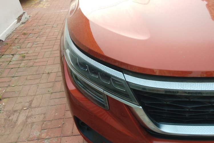 Used Kia KX3 2020 1.5L CVT Trend Edition Right Front Headlight