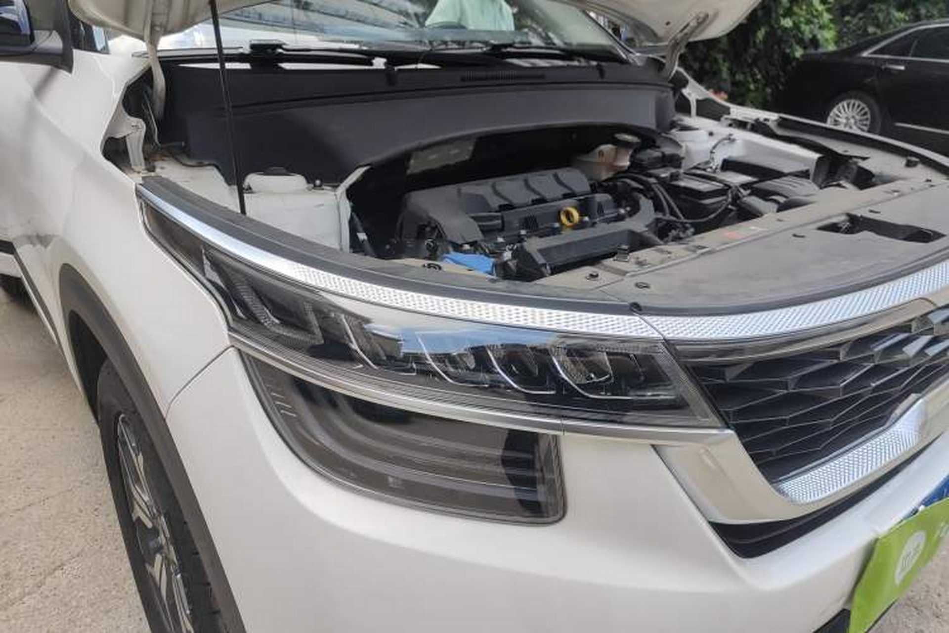 Used Kia KX3 2020 1.5L CVT Trend Edition Right Front Headlight