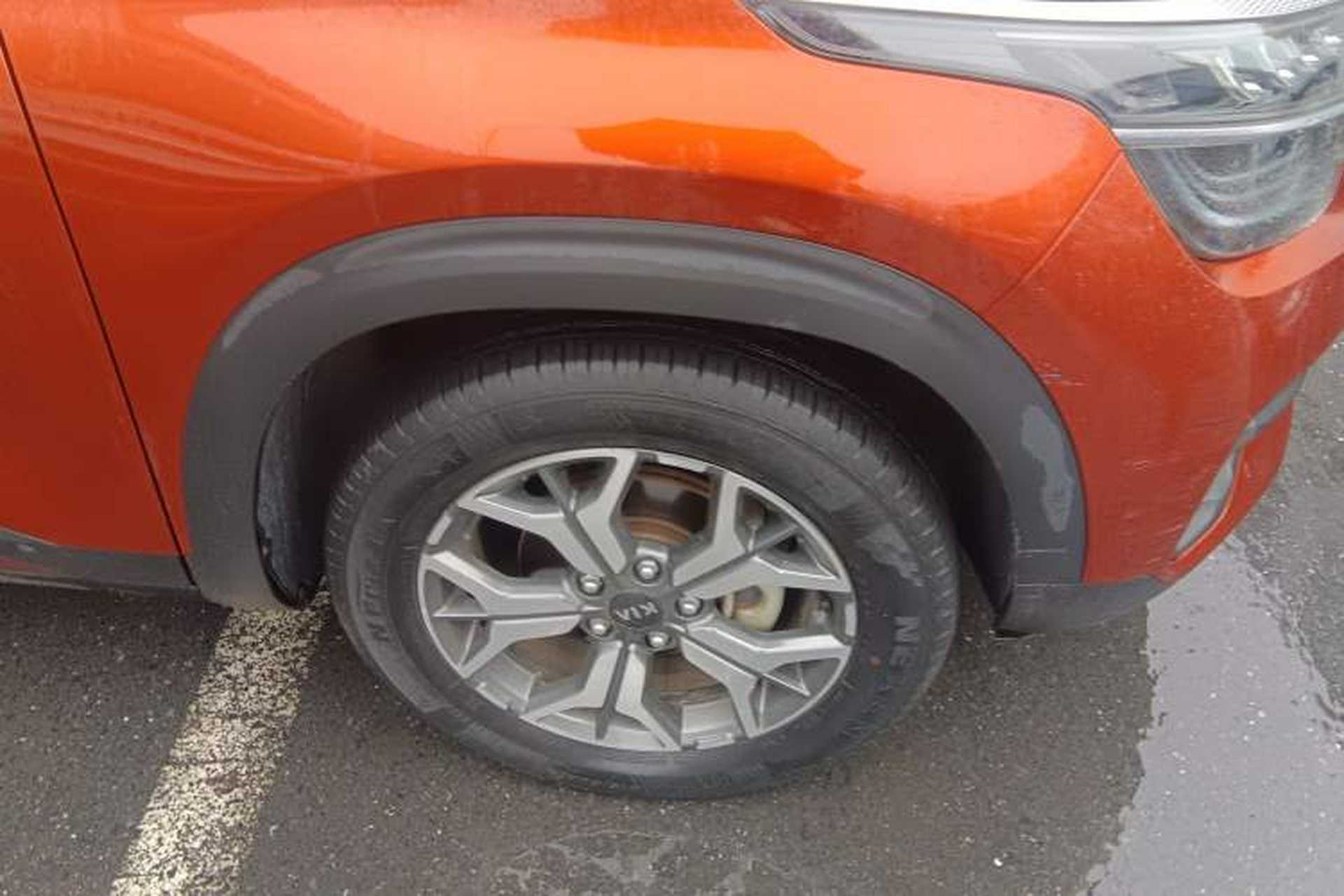 Used Kia KX3 2020 1.5L CVT Trend Edition Right Front Wheel Hub