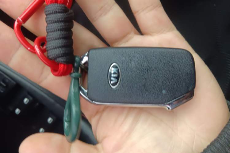 Used Kia KX3 2020 1.5L CVT Trend Edition Vehicle Key