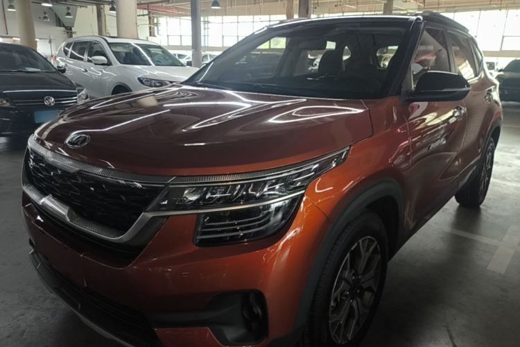 Used Kia KX3 2020 1.5L CVT Trend Edition Guazi used car, China used car export, Used car for sale, Used  cars, Cheapest cars for sale