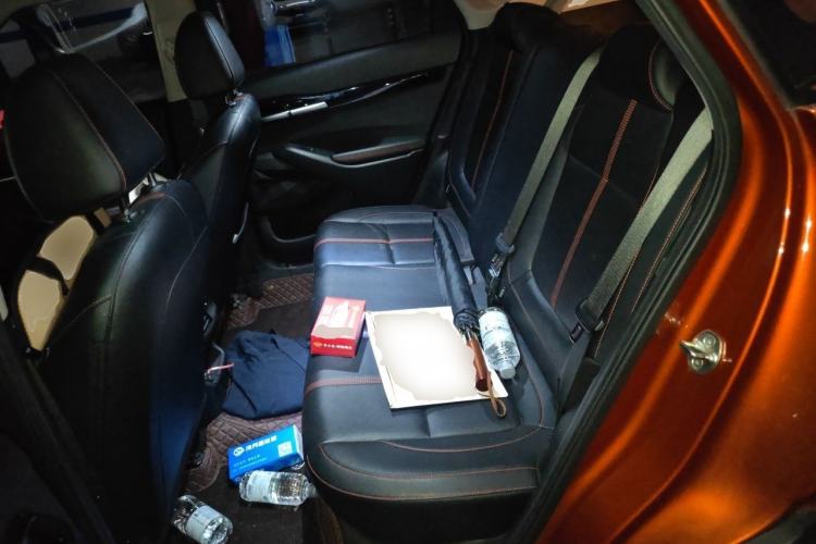 Used Kia KX3 2020 1.5L CVT Trend Edition Interior 4