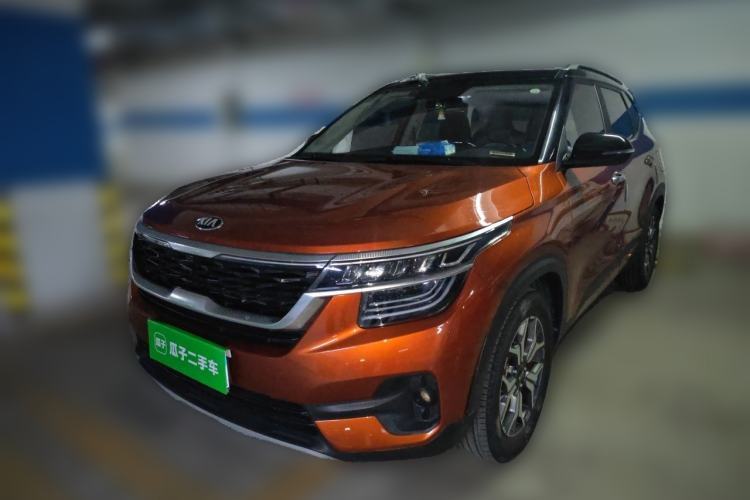 Used Kia KX3 2020 1.5L CVT Trend Edition Guazi used car, China used car export, Used car for sale, Used cars, Cheapest cars for sale