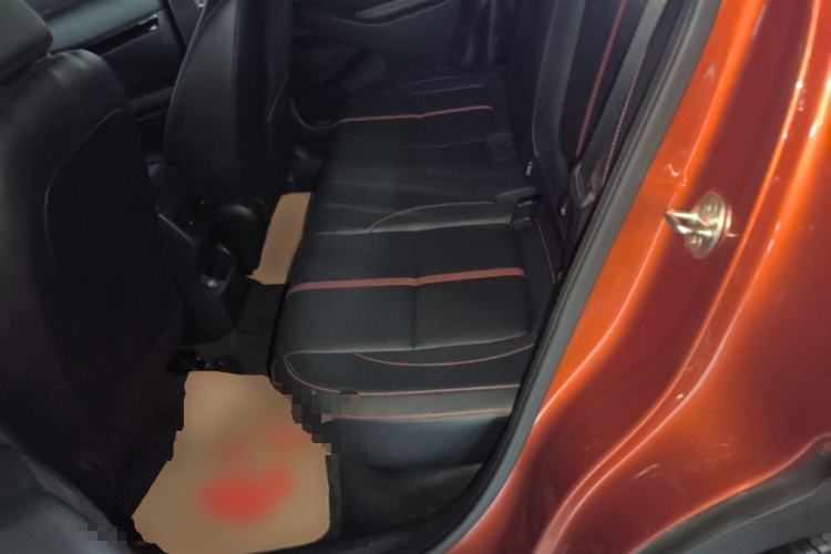 Used Kia KX3 2020 1.5L CVT Trend Edition Left Rear Seat