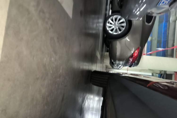 Used Kia KX3 2020 1.5L CVT Trend Edition Left Side Sill