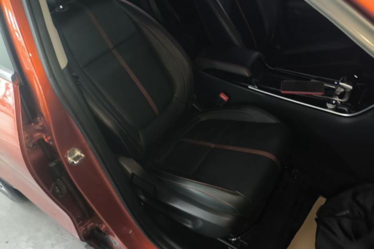 Used Kia KX3 2020 1.5L CVT Trend Edition Right Front Seat