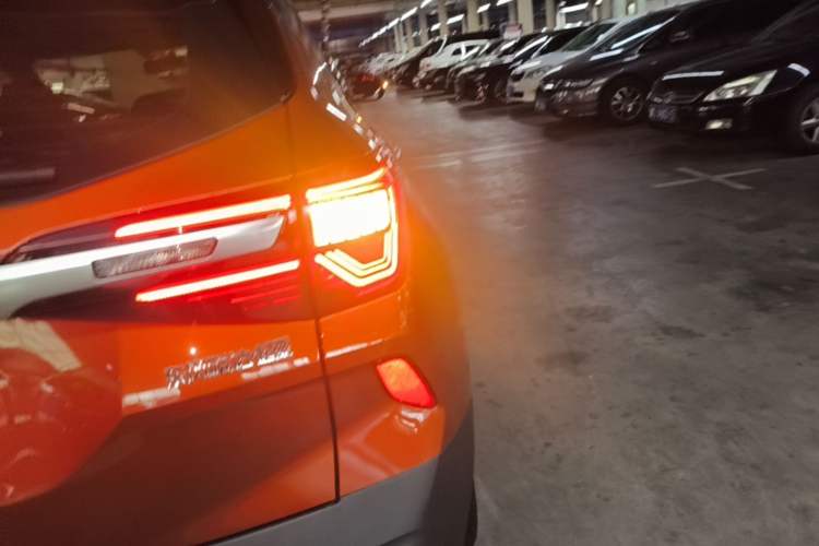 Used Kia KX3 2020 1.5L CVT Trend Edition Right Rear Taillight
