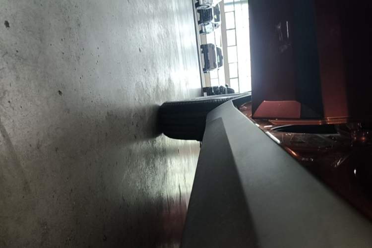 Used Kia KX3 2020 1.5L CVT Trend Edition Right Side Sill