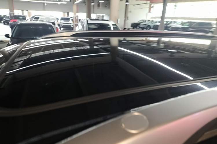 Used Kia KX3 2020 1.5L CVT Trend Edition Roof