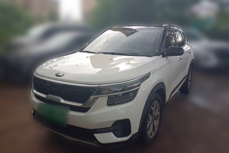 Used Kia KX3 2020 1.5L CVT Trend Edition Guazi used car, China used car export, Used car for sale, Used cars, Cheapest cars for sale