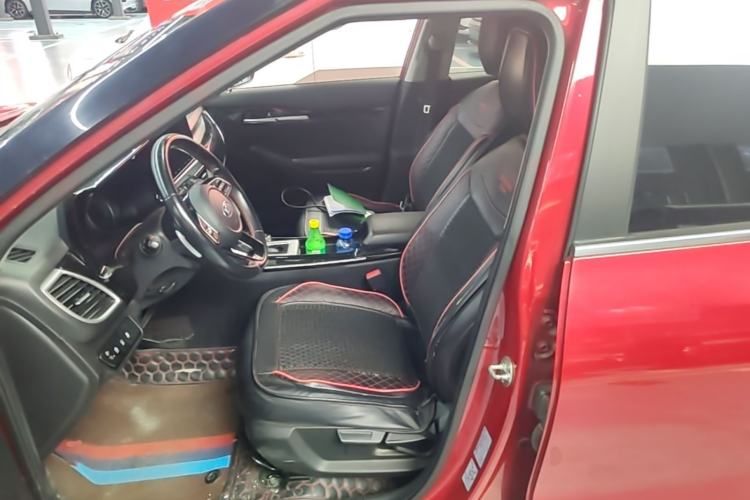 Used Kia KX3 2020 1.5L CVT Trend Edition Left Front Seat