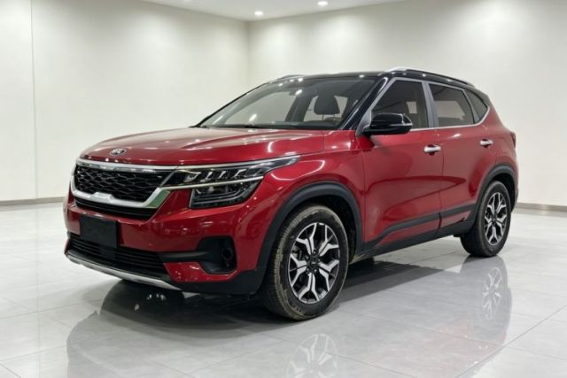 Used Kia KX3 2020 1.5L CVT Trend Edition