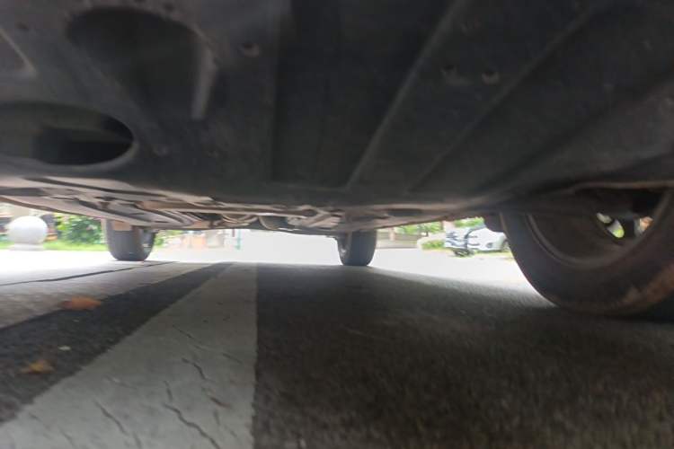 Used Kia KX3 2020 1.5L CVT Trend Edition Chassis Front