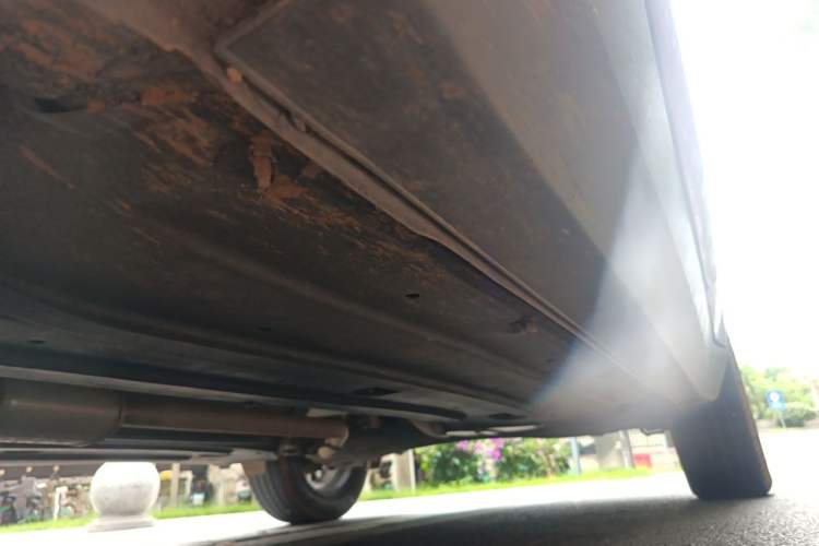 Used Kia KX3 2020 1.5L CVT Trend Edition Chassis Front Left