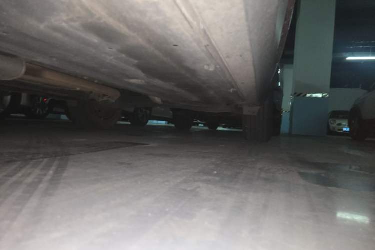 Used Kia KX3 2020 1.5L CVT Trend Edition Chassis Front Left