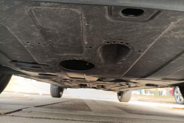 Used Kia KX3 2020 1.5L CVT Trend Edition Chassis Front