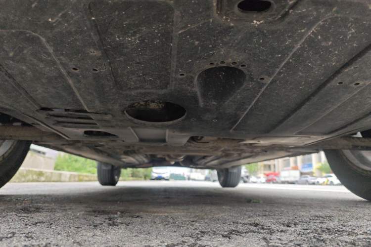 Used Kia KX3 2020 1.5L CVT Trend Edition Chassis Front