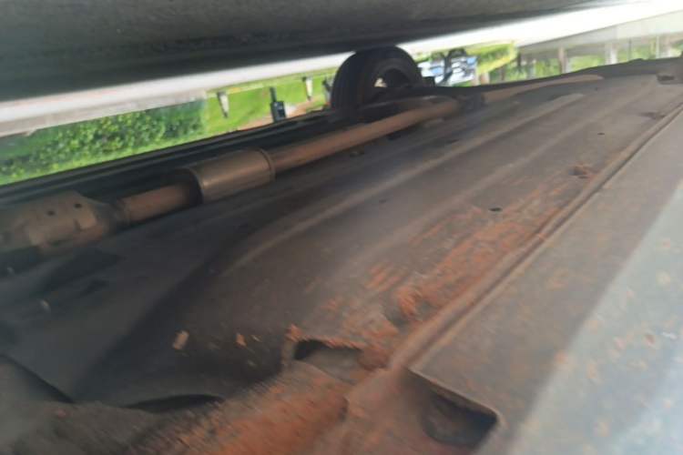 Used Kia KX3 2020 1.5L CVT Trend Edition Chassis Front Right