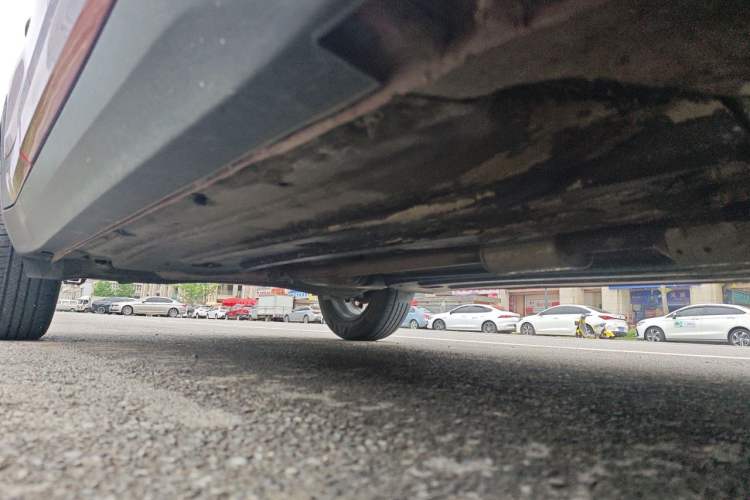 Used Kia KX3 2020 1.5L CVT Trend Edition Chassis Front Right