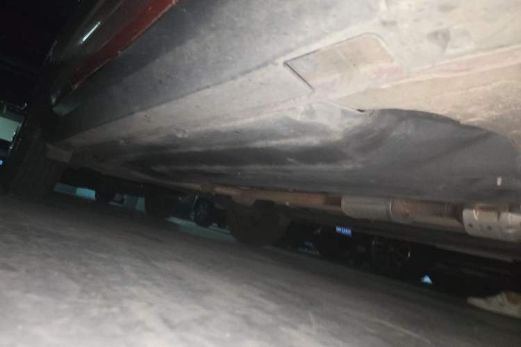 Used Kia KX3 2020 1.5L CVT Trend Edition Chassis Front Right