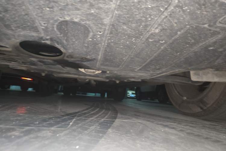 Used Kia KX3 2020 1.5L CVT Trend Edition Chassis Front