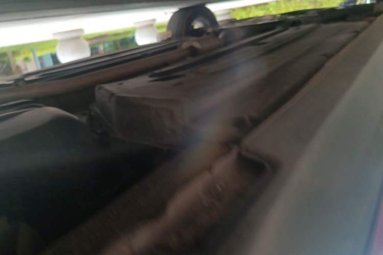 Used Kia KX3 2020 1.5L CVT Trend Edition Chassis Rear Left