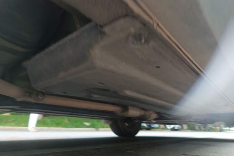 Used Kia KX3 2020 1.5L CVT Trend Edition Chassis Rear Right