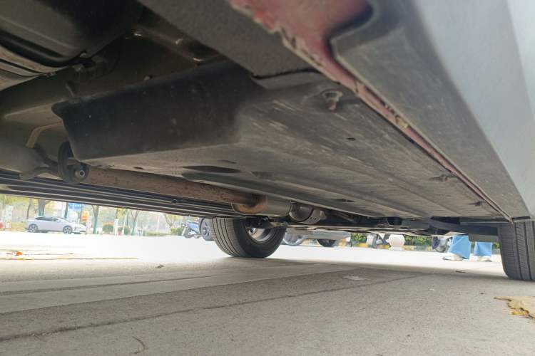 Used Kia KX3 2020 1.5L CVT Trend Edition Chassis Rear Right