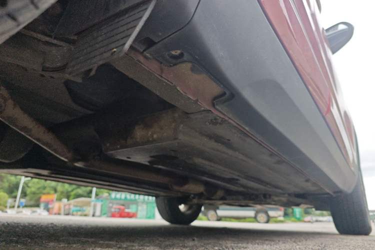 Used Kia KX3 2020 1.5L CVT Trend Edition Chassis Rear Right