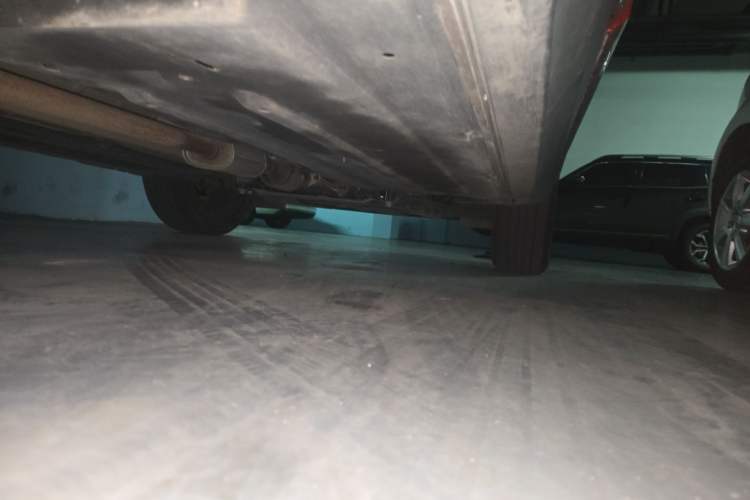 Used Kia KX3 2020 1.5L CVT Trend Edition Chassis Rear Right
