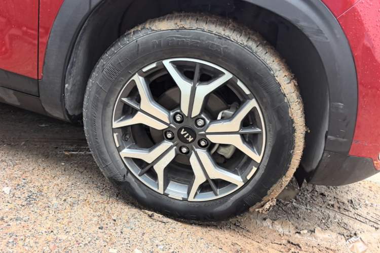 Used Kia KX3 2020 1.5L CVT Trend Edition Exterior 7