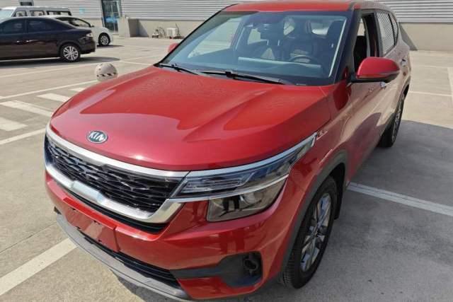 Used Kia KX3 2020 1.5L CVT Smart Edition