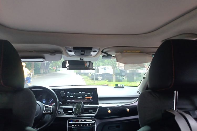 Used Kia KX3 2020 1.5L CVT Trend Edition Headliner