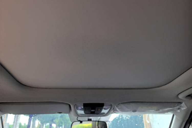 Used Kia KX3 2020 1.5L CVT Trend Edition Headliner