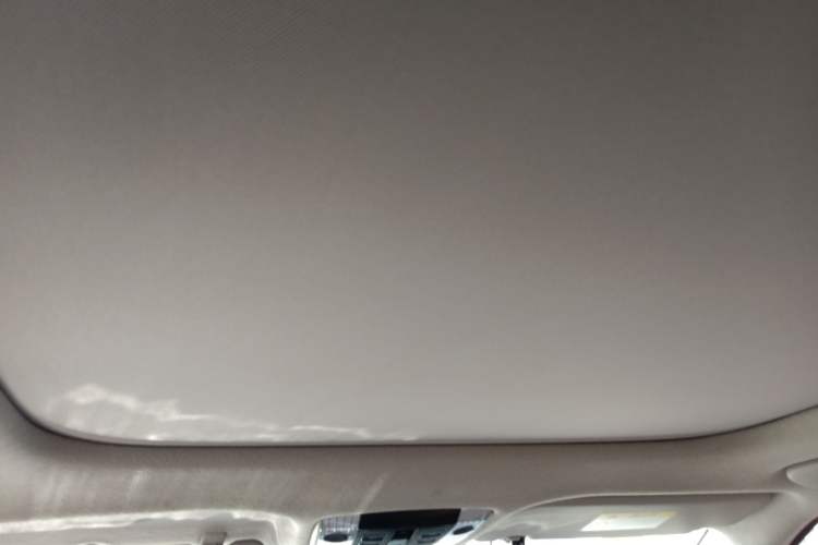 Used Kia KX3 2020 1.5L CVT Trend Edition Headliner