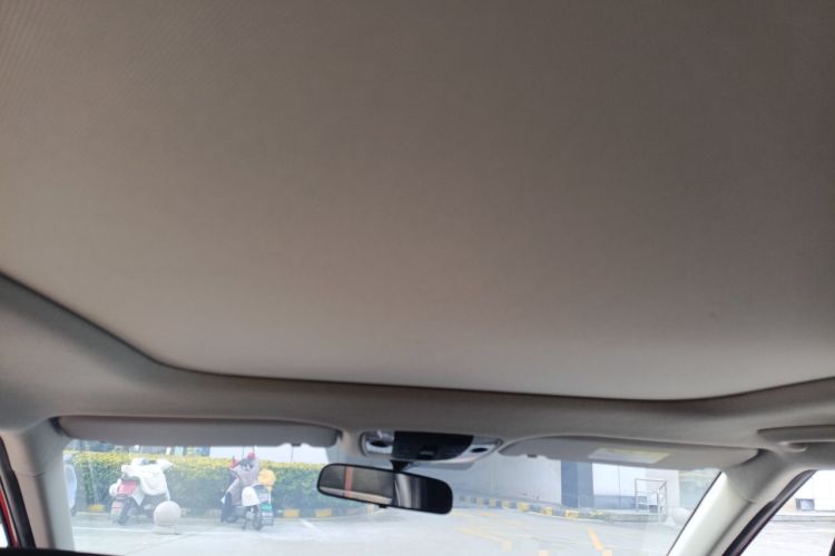 Used Kia KX3 2020 1.5L CVT Trend Edition Headliner