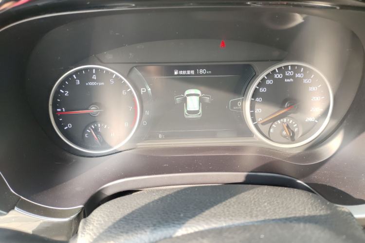 Used Kia KX3 2020 1.5L CVT Smart Edition Instrument Cluster