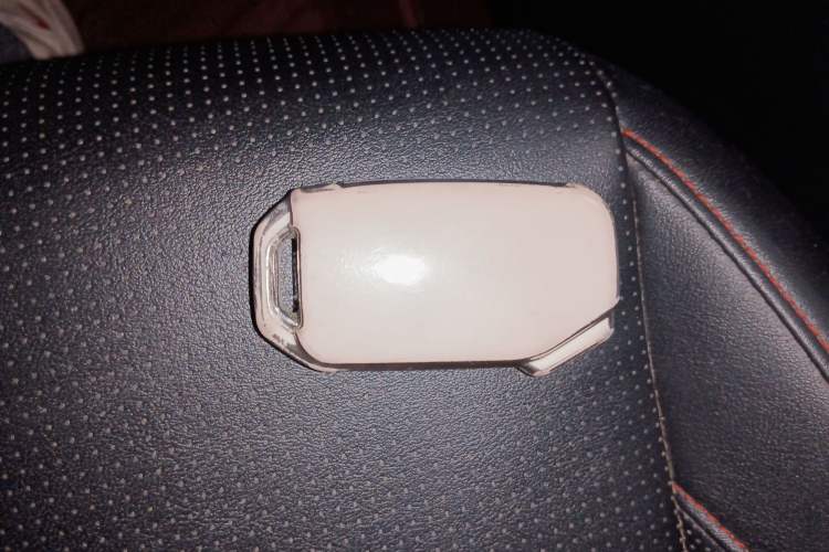 Used Kia KX3 2020 1.5L CVT Trend Edition Interior 1