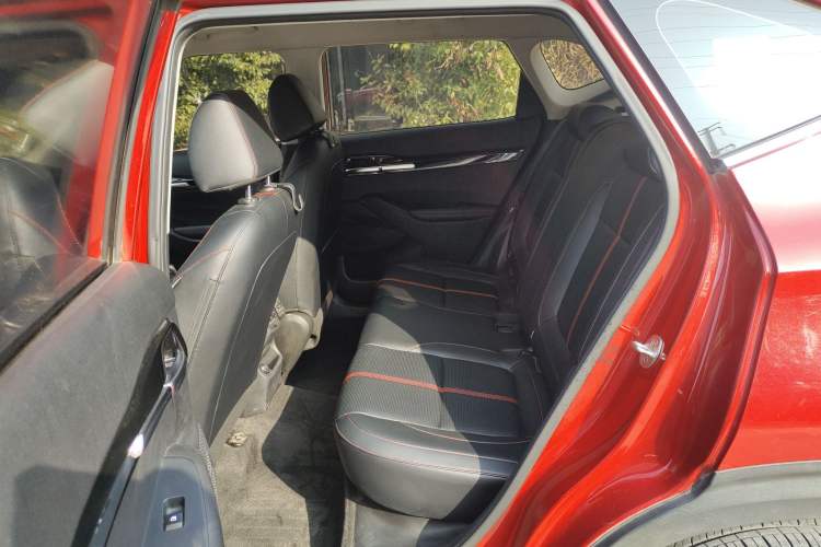 Used Kia KX3 2020 1.5L CVT Smart Edition Interior 2