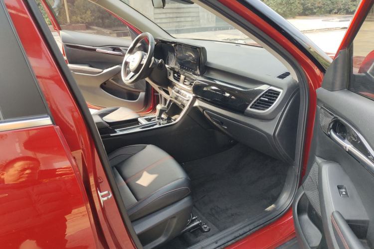 Used Kia KX3 2020 1.5L CVT Smart Edition Interior 3