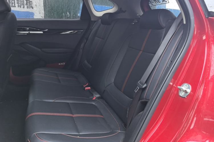 Used Kia KX3 2020 1.5L CVT Trend Edition Interior 4