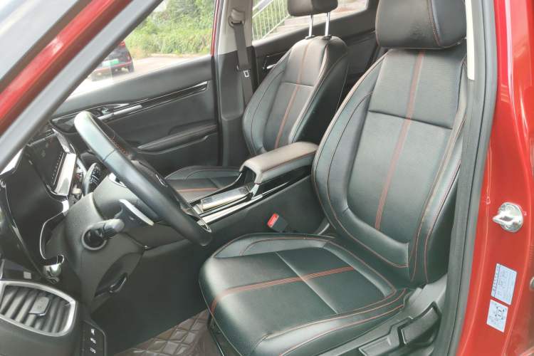 Used Kia KX3 2020 1.5L CVT Smart Edition Left Front Seat
