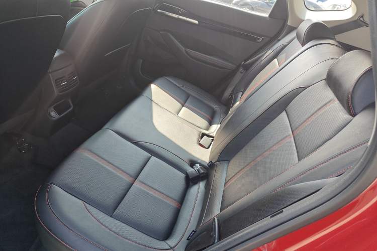 Used Kia KX3 2020 1.5L CVT Smart Edition Left Rear Seat