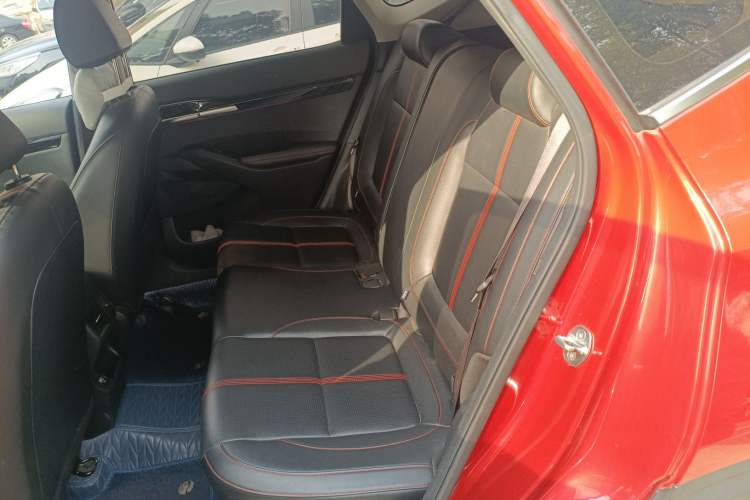 Used Kia KX3 2020 1.5L CVT Trend Edition Left Rear Seat